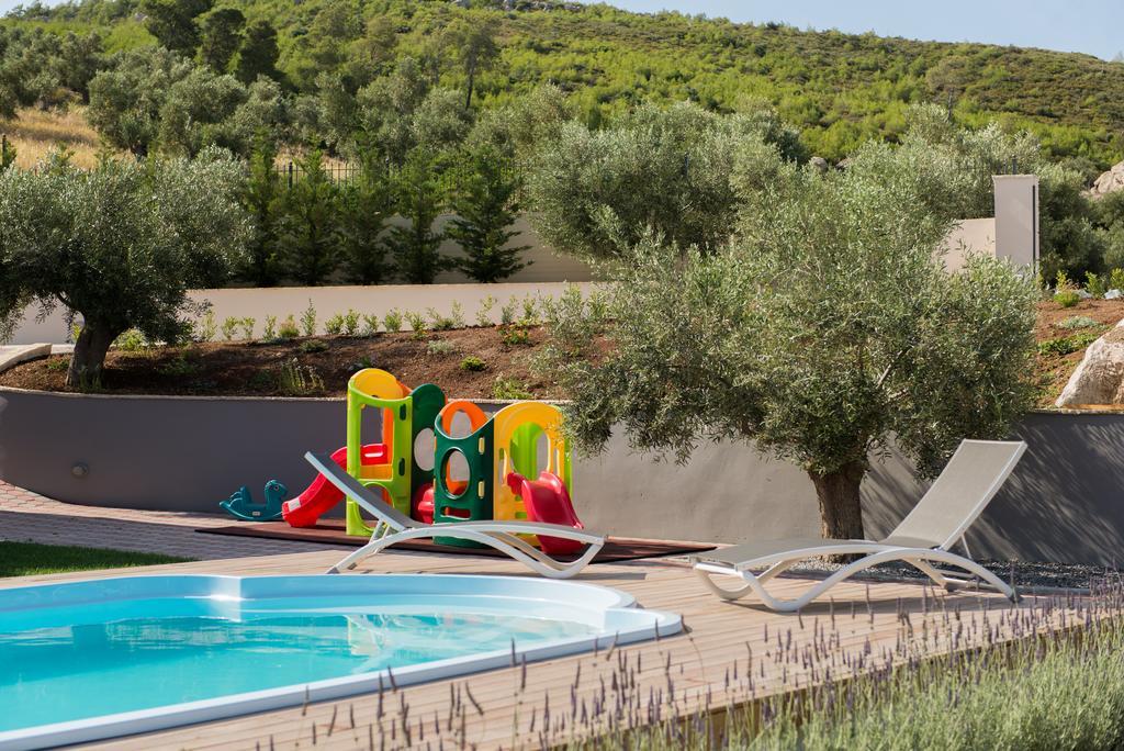 Villa Armonia Limni Vouliagmenis Quarto foto